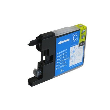 [RJBRO08/C] Cartuccia Rigenerata  BROTHER LC-1240C