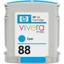 [RJHP35/C] Cartuccia Rigenerata HP C9386A n.88