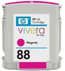 [RJHP35/M] Cartuccia Rigenerata HP C9387A n.88