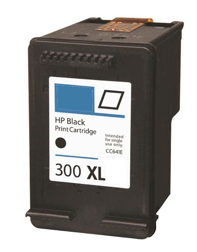 [RJHP42/BHC] Cartuccia Rigenerata HP CC641EE n.300XL