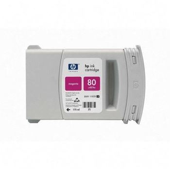 [RJHP50/M] Cartuccia Rigenerata HP C4874A n.80