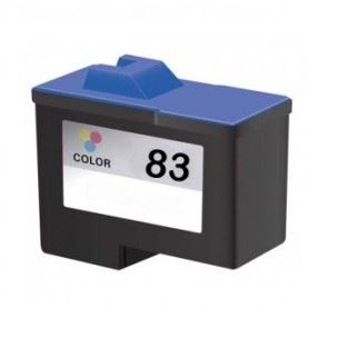 [RJLEX07/C] Cartuccia Rigenerata  Lexmark 18L0042 N.83