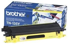 [RTBR17/Y] Cartuccia Rigenerata Brother TN 135Y HL 4040