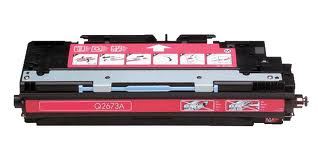 [RTHP28/M] Cartuccia Rigenerata HP Q2673A Magenta 4000 pg