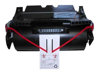 [RTIBM60] Cartuccia Rigenerata Lexmark 64016HE