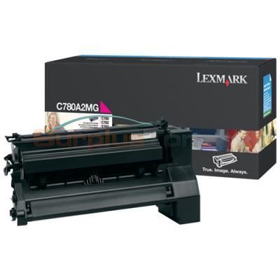 [RTIBM89/M] Cartuccia Rigenerata Lexmark C780X1MG PER C780-782-X782