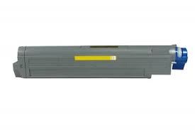 [RTOK12/Y] Cartuccia Rigenerata OKI TONER YELLOW OKI 42918913