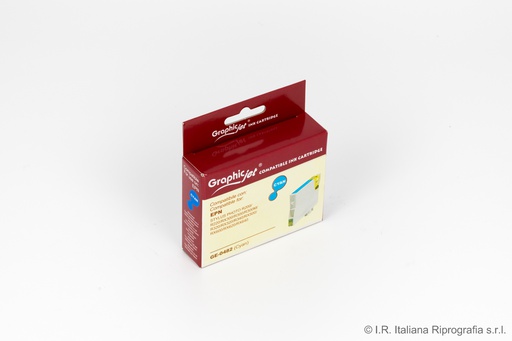 [IC-4600378] Cartuccia EPSON ink-jet compatibile con:  C13T04824010, T0482