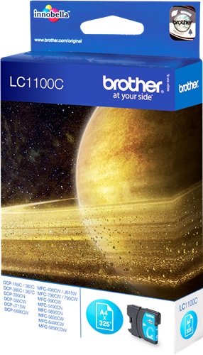 [IO-4602810] Cartuccia BROTHER originale  LC-1100C