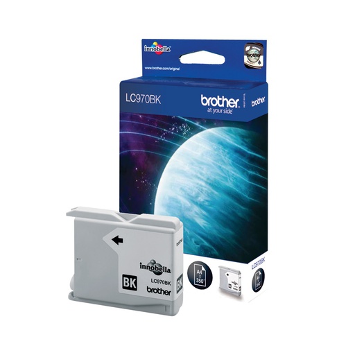 [IO-4606177] Cartuccia BROTHER originale  LC-970BK