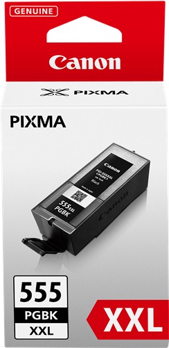 [IO-4603165] Cartuccia CANON originale  8049B001, PGI-555PGBK XXL