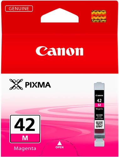 [IO-4608019] Cartuccia CANON originale  6386B001, CLI-42M