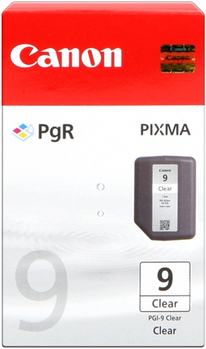[IO-4608025] Cartuccia CANON originale  2442B001, PGI-9 CLEAR