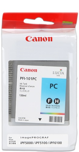 [IO-4609197] Cartuccia CANON originale  0887B001, PFI-101PC