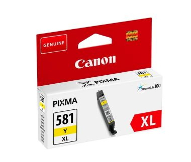 [IO-4603821] Cartuccia CANON originale  2051C001, CLI-581Y XL