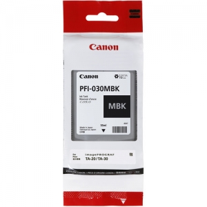 [IO-4604923] Cartuccia CANON originale  3488C001, PFI-030MBK