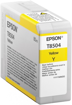 [IO-4604238] Cartuccia EPSON originale  C13T850400, T8504