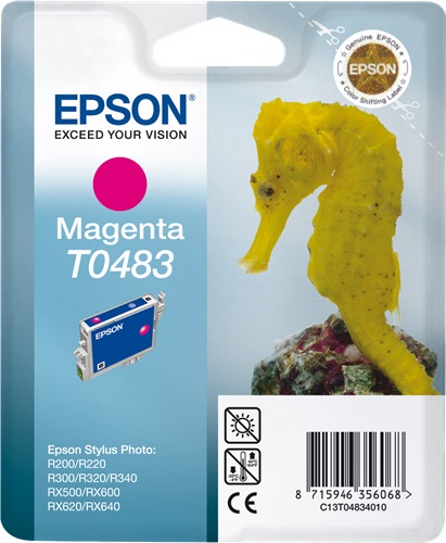 [IO-4601088] Cartuccia EPSON originale  C13T04834010, T0483