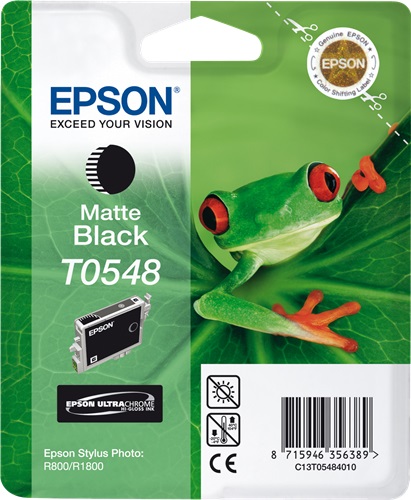 [IO-4601097] Cartuccia EPSON originale  C13T05484010, T0548