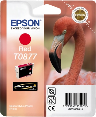 [IO-4602670] Cartuccia EPSON originale  C13T08774010, T0877