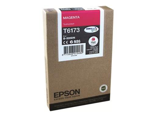 [IO-4602954] Cartuccia EPSON originale  C13T617300, T6173
