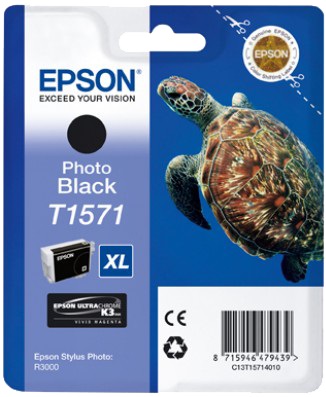 [IO-4602967] Cartuccia EPSON originale  C13T15714010, T1571