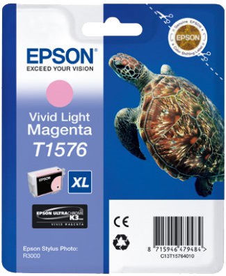 [IO-4602972] Cartuccia EPSON originale  C13T15764010, T1576