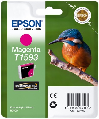 [IO-4603076] Cartuccia EPSON originale  C13T15934010, T1593