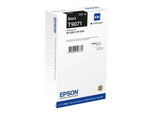 [IO-4603170] Cartuccia EPSON originale  C13T907140, T9071