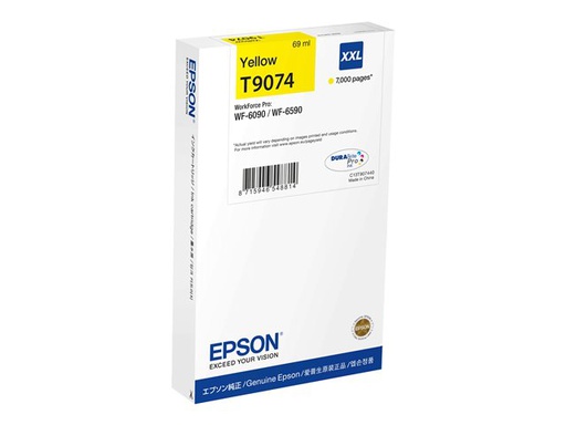 [IO-4603173] Cartuccia EPSON originale  C13T907440, T9074