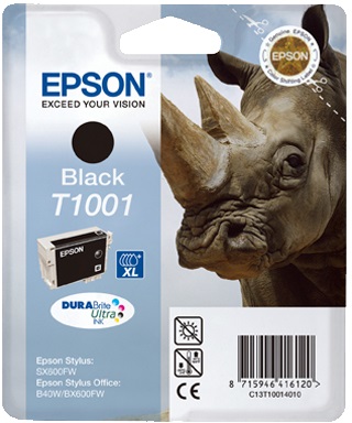 [IO-4606964] Cartuccia EPSON originale  C13T10014010, T1001