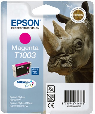 [IO-4606966] Cartuccia EPSON originale  C13T10034010, T1003