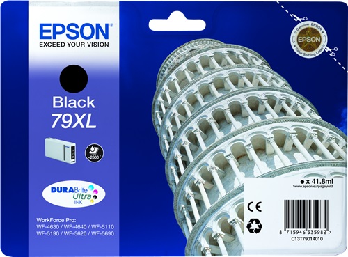 [IO-4608271] Cartuccia EPSON originale  79XL, C13T79014010