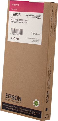 [IO-4608893] Cartuccia EPSON originale  C13T692300, T6923