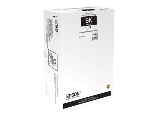 [IO-4604694] Cartuccia EPSON originale  C13T878140, T8781