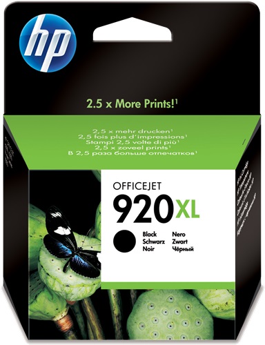 [IO-4602378] Cartuccia HP originale  920XL, CD975A, CD975AE