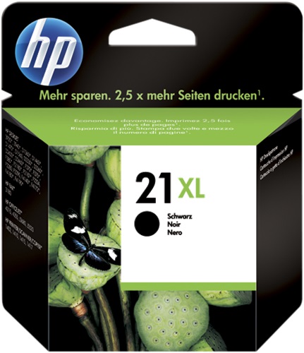 [IO-4606690] Cartuccia HP originale  21XL, C9351C, C9351CE