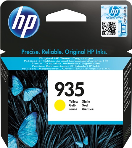 [IO-4608682] Cartuccia HP originale  935, C2P22A, C2P22AE