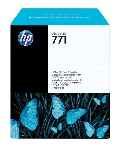 [IO-4603552] Cartuccia HP originale  771, CH644A