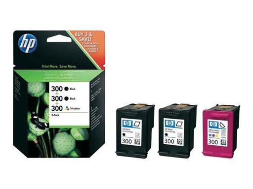 [IO-4604682] Cartuccia HP originale  300, SD518A, SD518AE