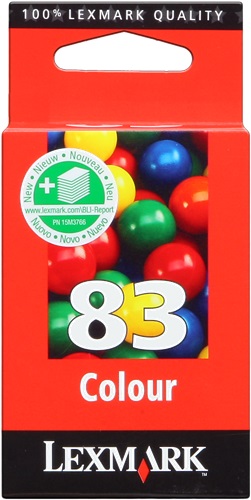 [IO-4606268] Cartuccia LEXMARK originale  18LX042E, 83