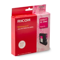 [IO-4602532] Cartuccia RICOH, NASHUATEC originale  405538, 405546, GC-21MHY, K203/M, Type GC-21HYMGT