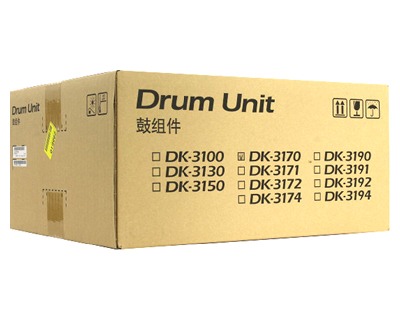 [DO-4700353] Drum Stampante Originale KYOCERA - MITA  302T993060, DK-3170