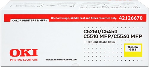 [DO-4700132] Drum Stampante Originale OKI  42126670