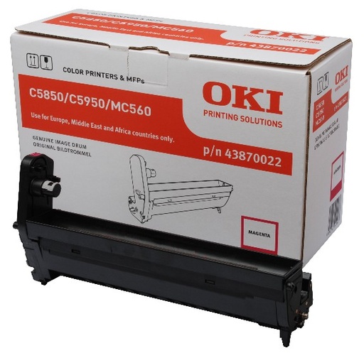 [DO-4700246] Drum Stampante Originale OKI  43870022