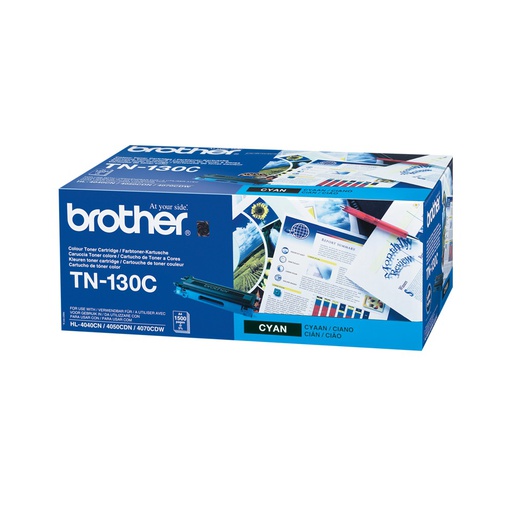 [TO-4602611] Toner Laser Originale BROTHER  TN-130C