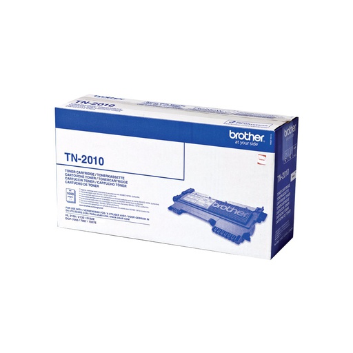[TO-4602948] Toner Laser Originale BROTHER  TN-2010
