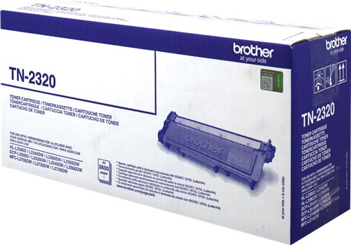 [TO-4603053] Toner Laser Originale BROTHER  TN-2320