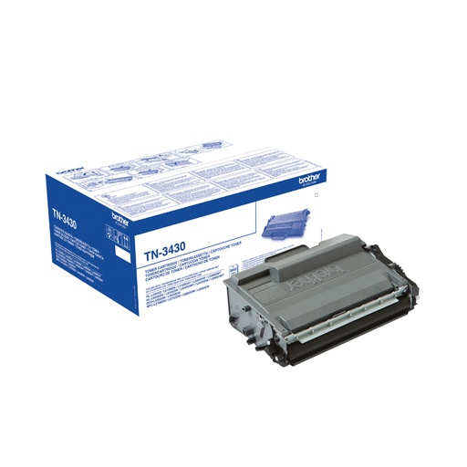 [TO-4603132] Toner Laser Originale BROTHER  TN-3430