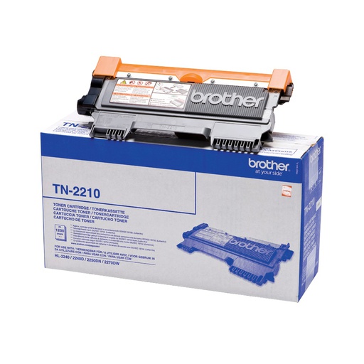 [TO-4606924] Toner Laser Originale BROTHER  TN-2210